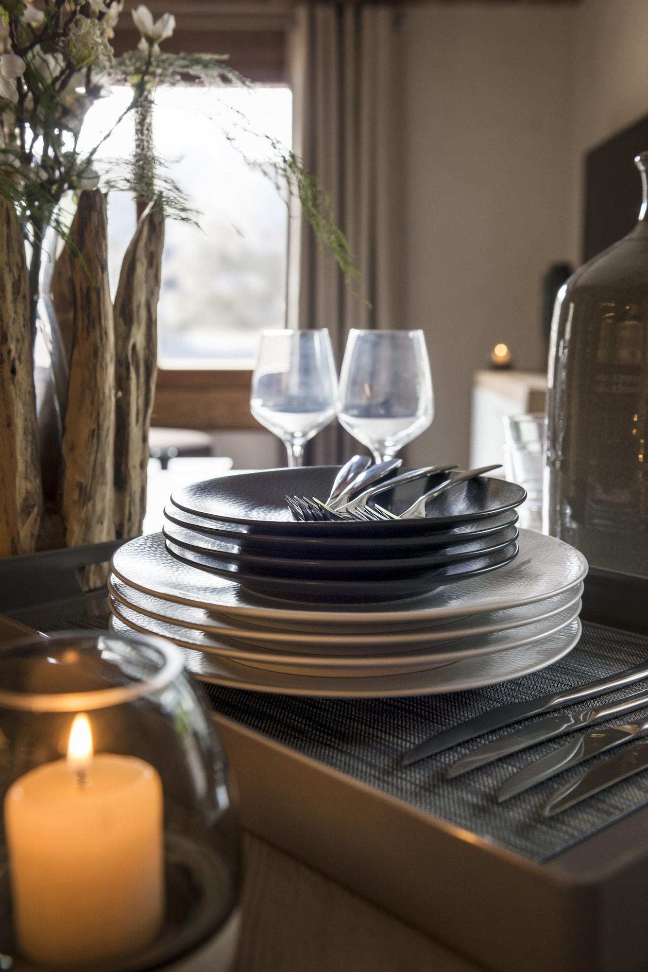 Mgm Hotels & Residences - Residence Le Cristal De Jade Chamonix Bagian luar foto