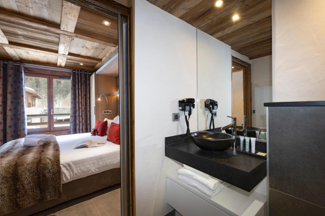 Mgm Hotels & Residences - Residence Le Cristal De Jade Chamonix Bagian luar foto
