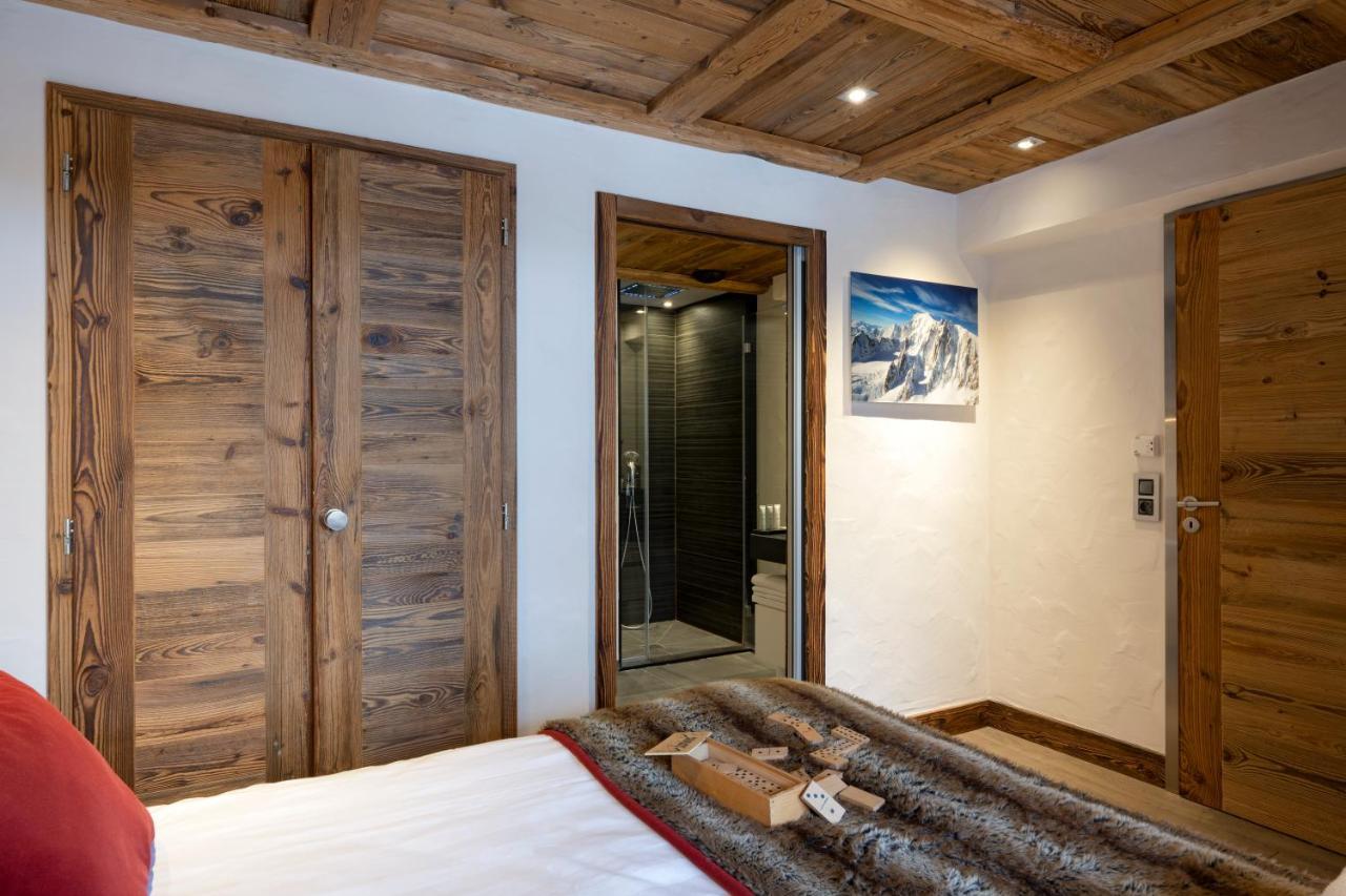 Mgm Hotels & Residences - Residence Le Cristal De Jade Chamonix Bagian luar foto
