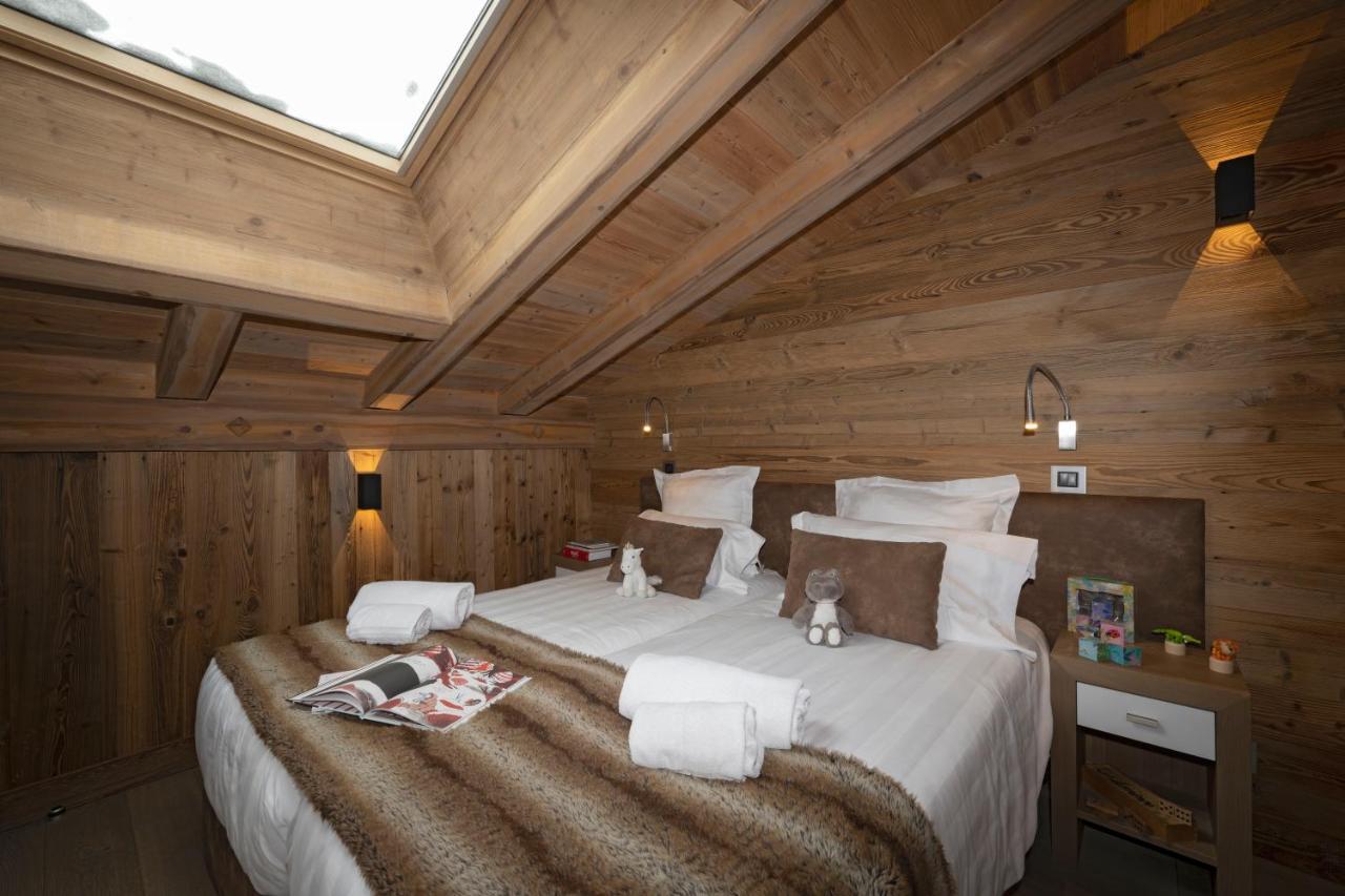Mgm Hotels & Residences - Residence Le Cristal De Jade Chamonix Bagian luar foto