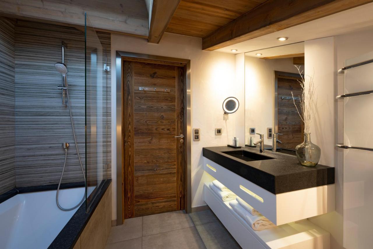 Mgm Hotels & Residences - Residence Le Cristal De Jade Chamonix Bagian luar foto
