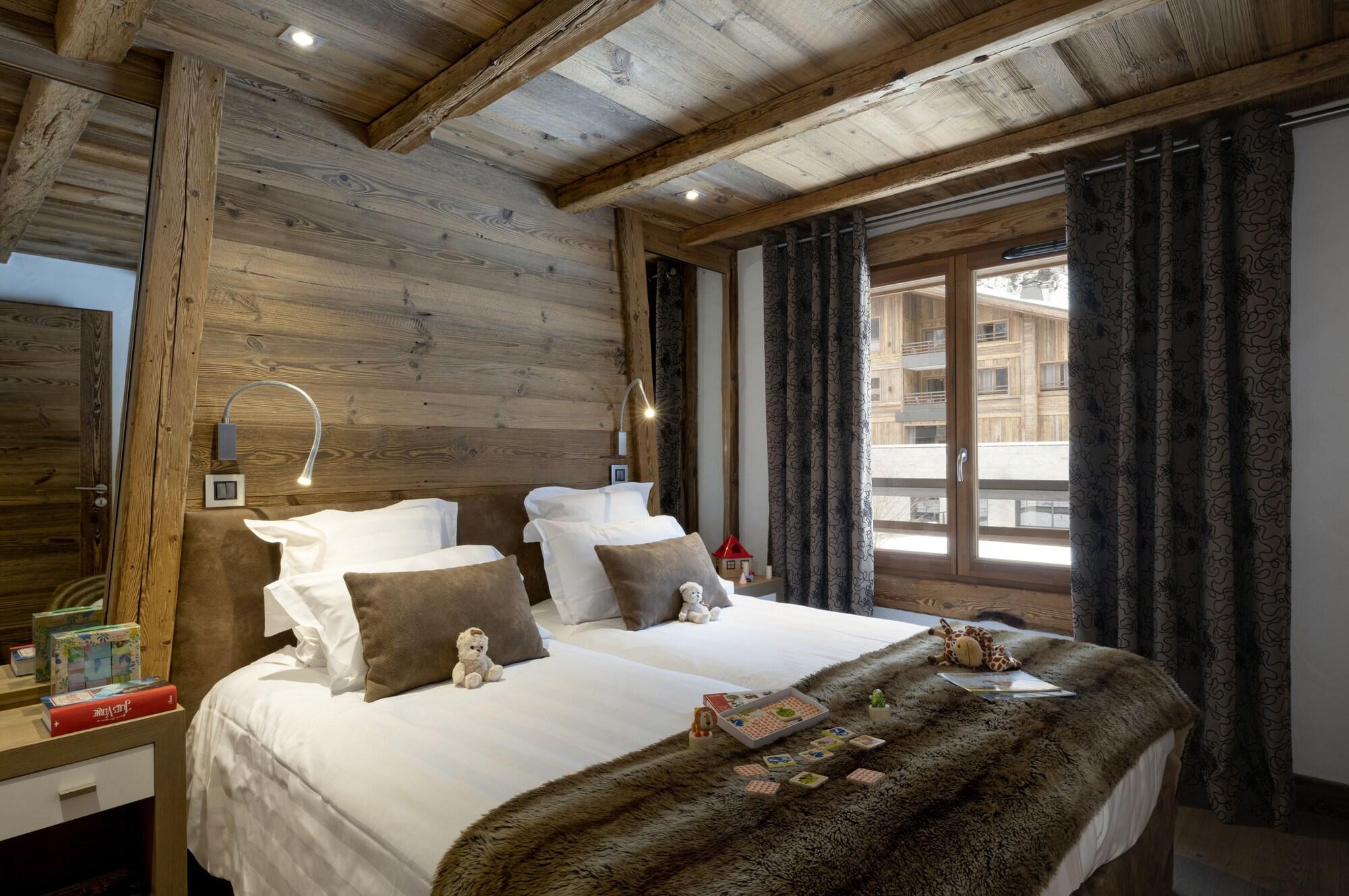 Mgm Hotels & Residences - Residence Le Cristal De Jade Chamonix Bagian luar foto