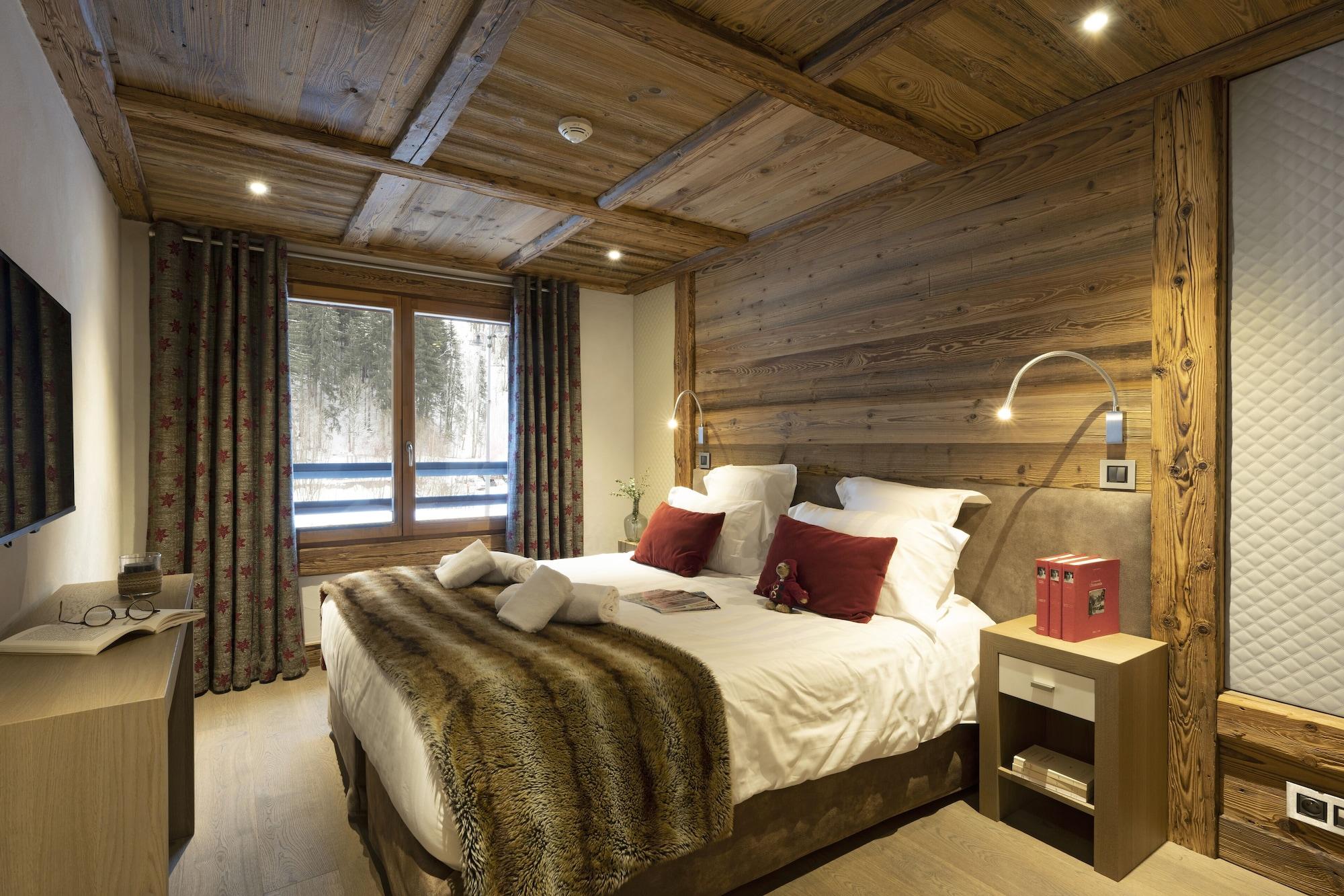 Mgm Hotels & Residences - Residence Le Cristal De Jade Chamonix Bagian luar foto