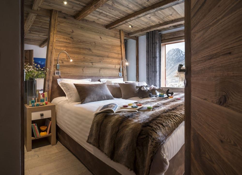Mgm Hotels & Residences - Residence Le Cristal De Jade Chamonix Bagian luar foto