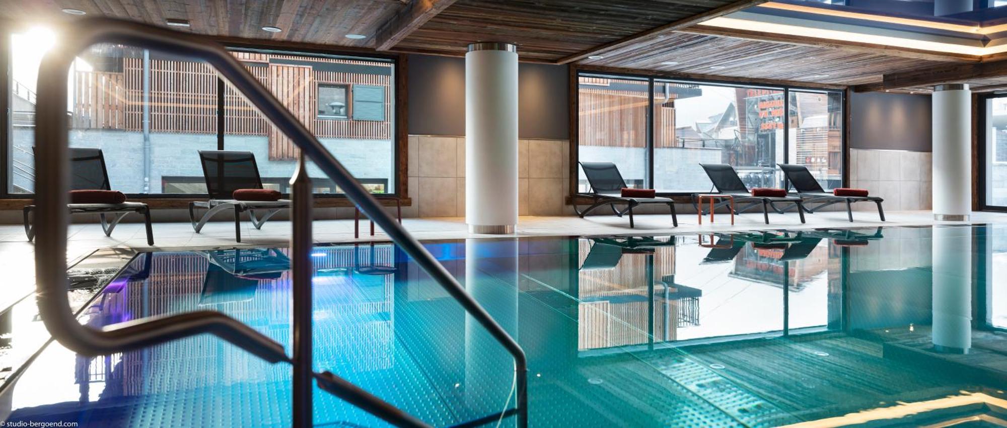 Mgm Hotels & Residences - Residence Le Cristal De Jade Chamonix Bagian luar foto