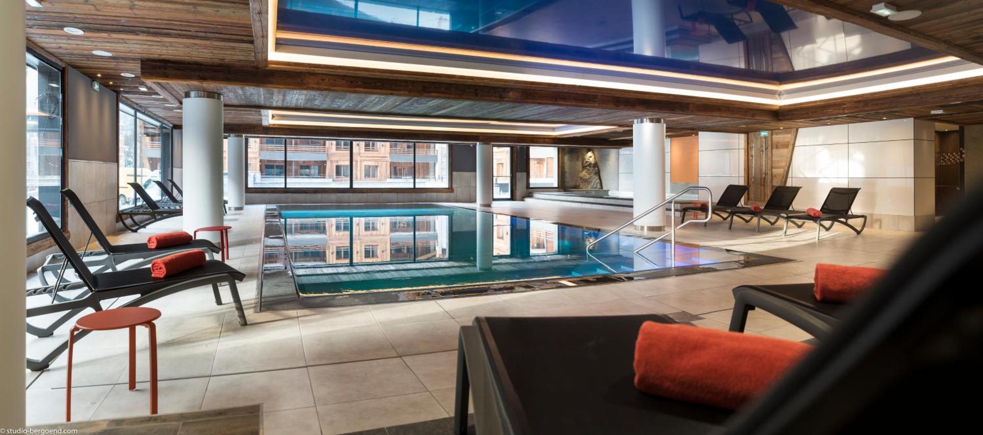 Mgm Hotels & Residences - Residence Le Cristal De Jade Chamonix Bagian luar foto
