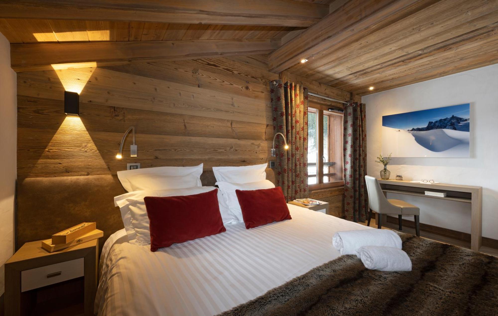 Mgm Hotels & Residences - Residence Le Cristal De Jade Chamonix Bagian luar foto