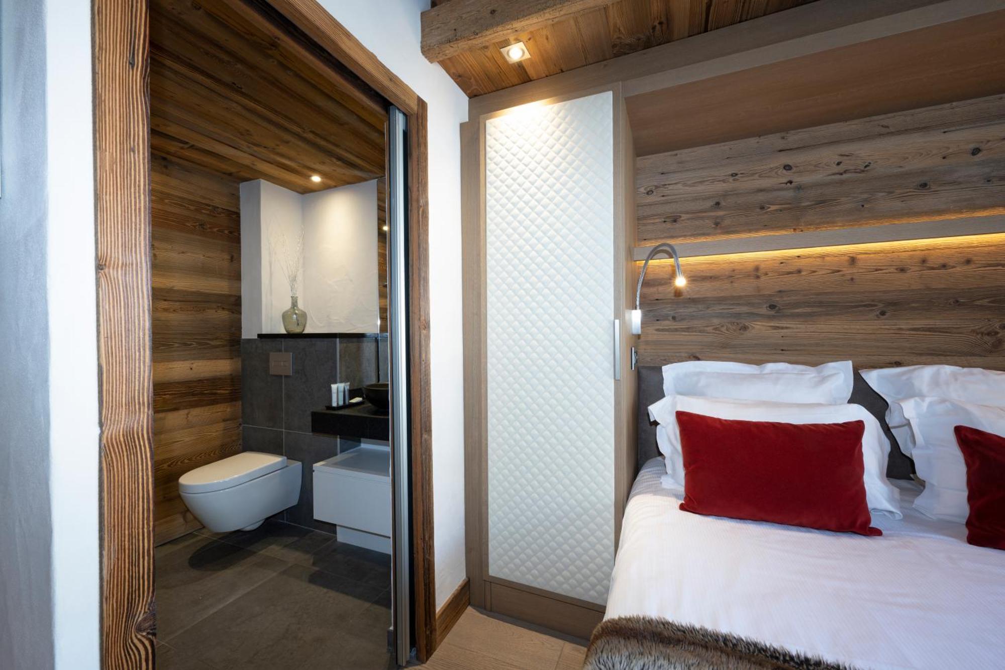 Mgm Hotels & Residences - Residence Le Cristal De Jade Chamonix Bagian luar foto