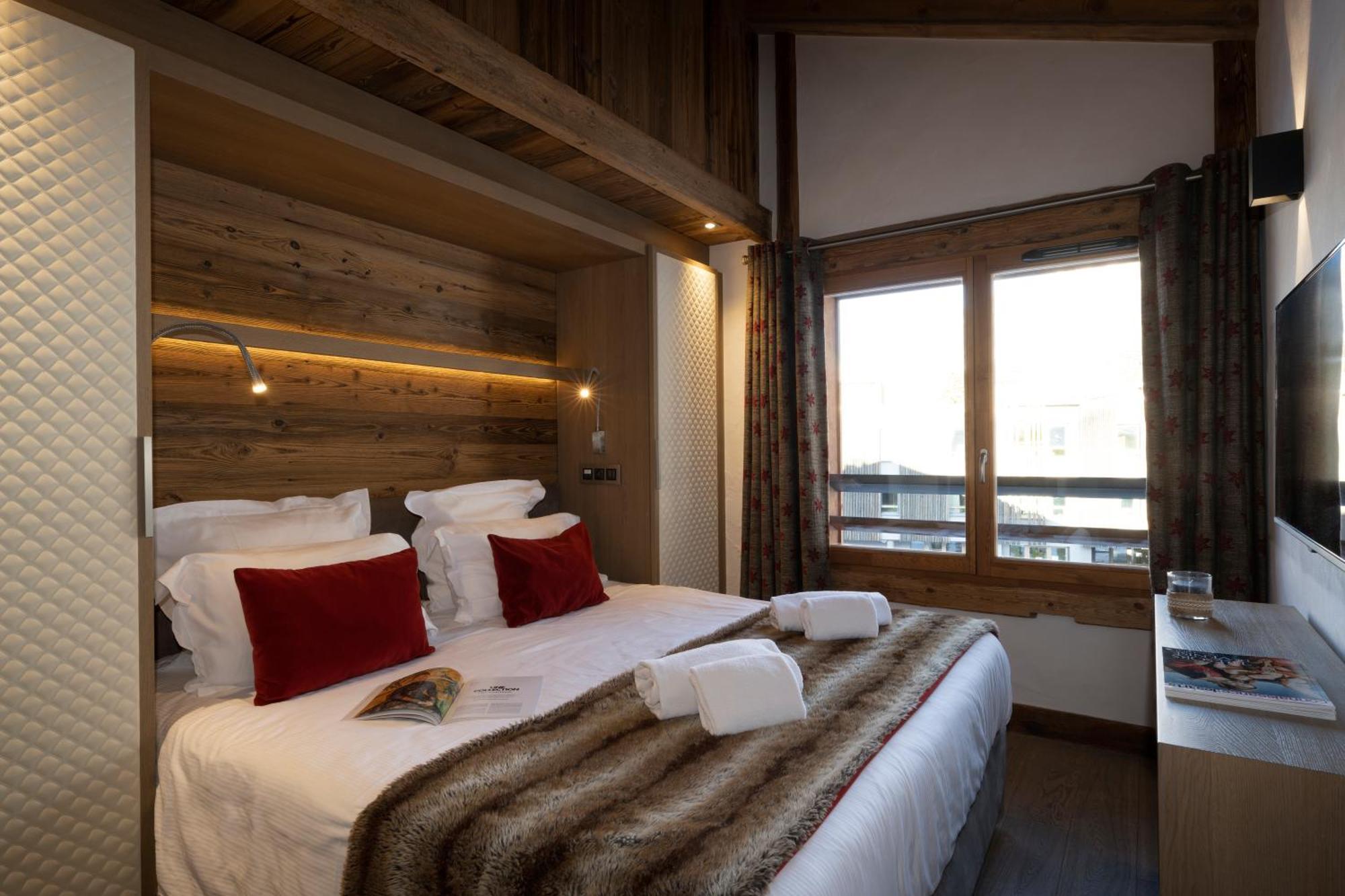 Mgm Hotels & Residences - Residence Le Cristal De Jade Chamonix Bagian luar foto