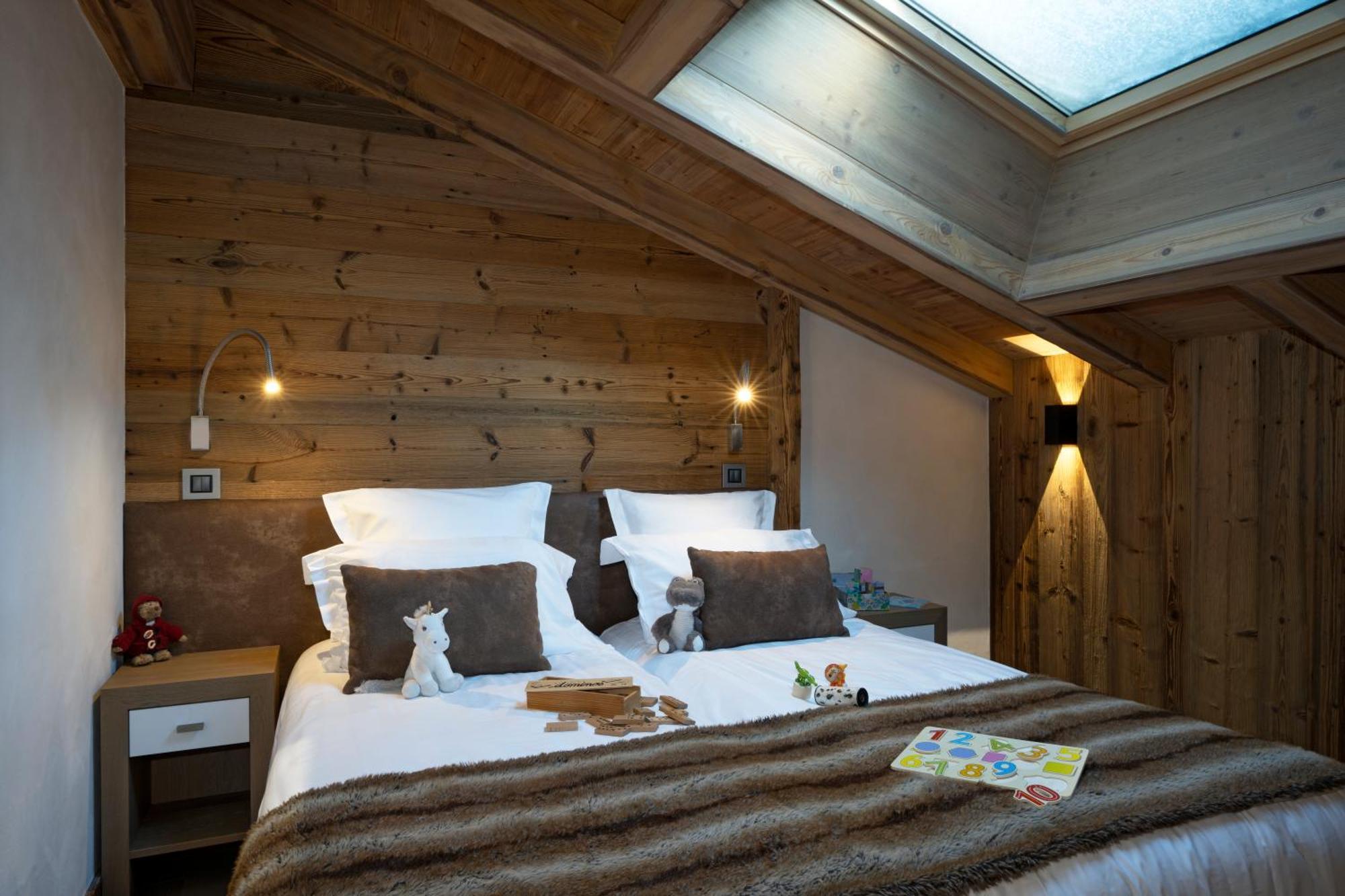 Mgm Hotels & Residences - Residence Le Cristal De Jade Chamonix Bagian luar foto