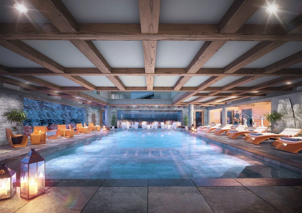 Mgm Hotels & Residences - Residence Le Cristal De Jade Chamonix Bagian luar foto