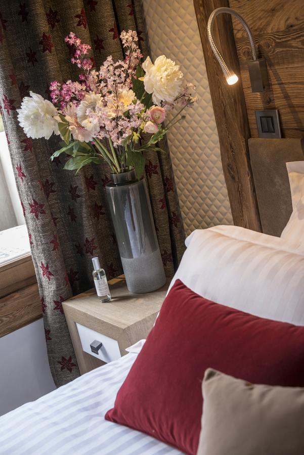 Mgm Hotels & Residences - Residence Le Cristal De Jade Chamonix Bagian luar foto