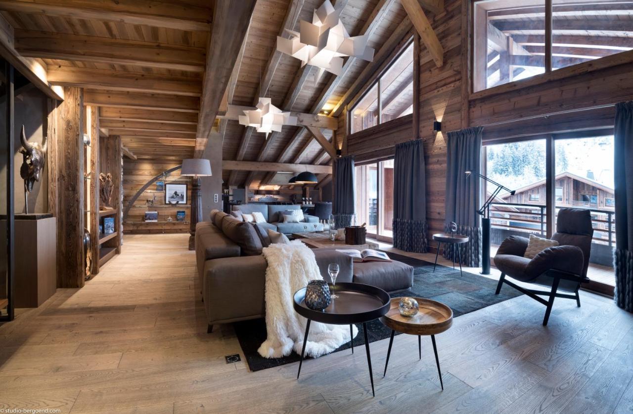 Mgm Hotels & Residences - Residence Le Cristal De Jade Chamonix Bagian luar foto