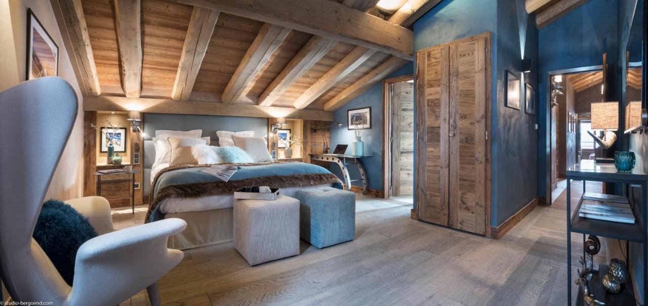 Mgm Hotels & Residences - Residence Le Cristal De Jade Chamonix Bagian luar foto