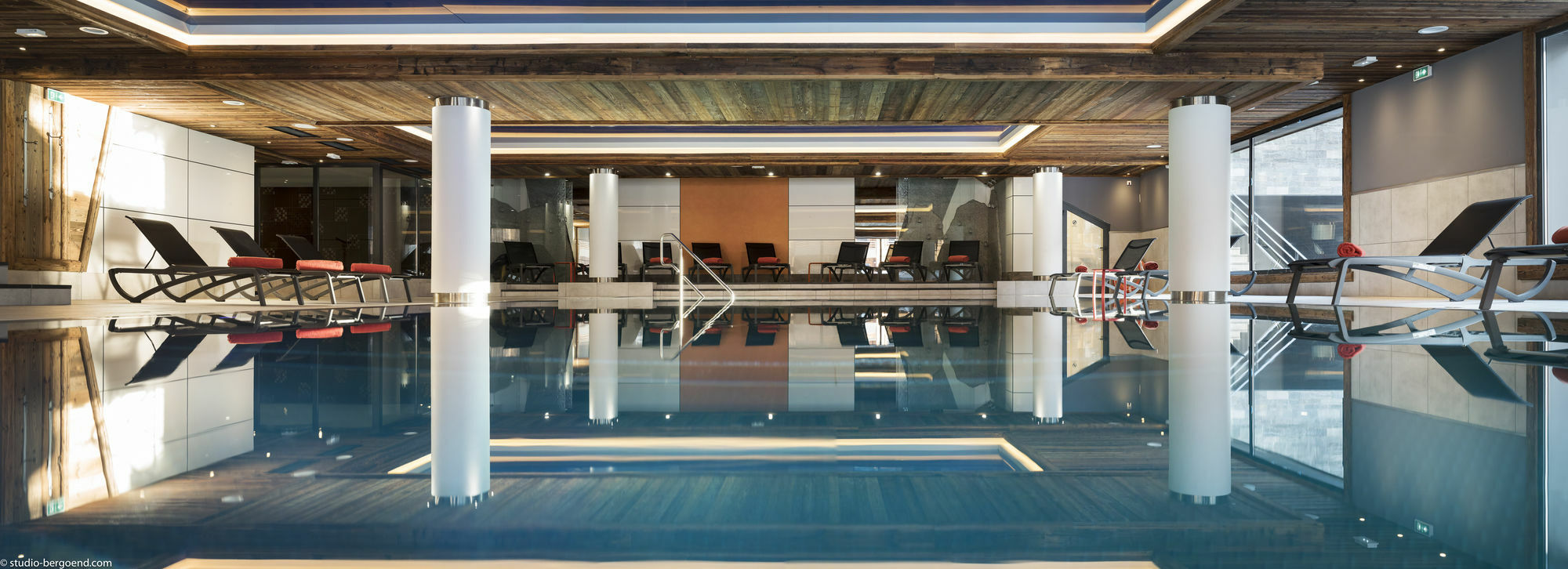 Mgm Hotels & Residences - Residence Le Cristal De Jade Chamonix Bagian luar foto