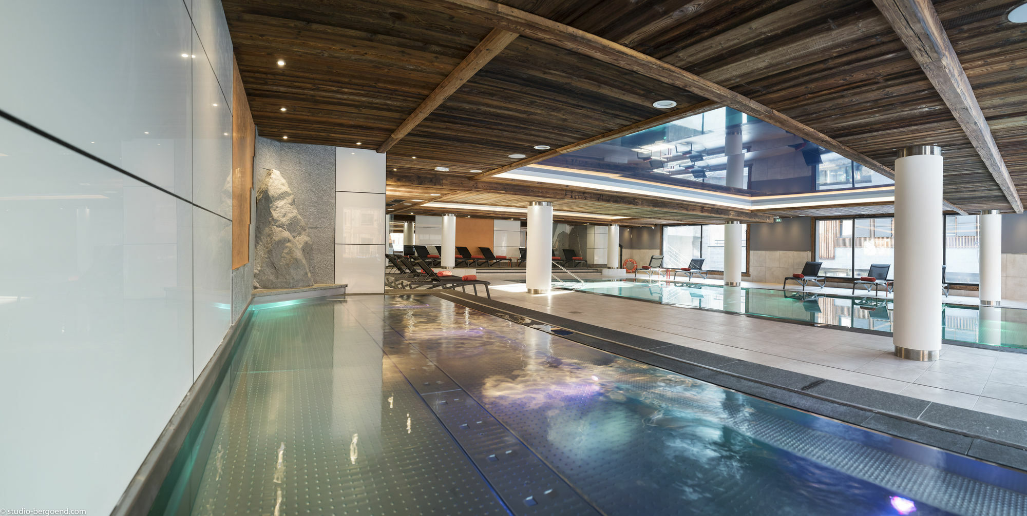 Mgm Hotels & Residences - Residence Le Cristal De Jade Chamonix Bagian luar foto