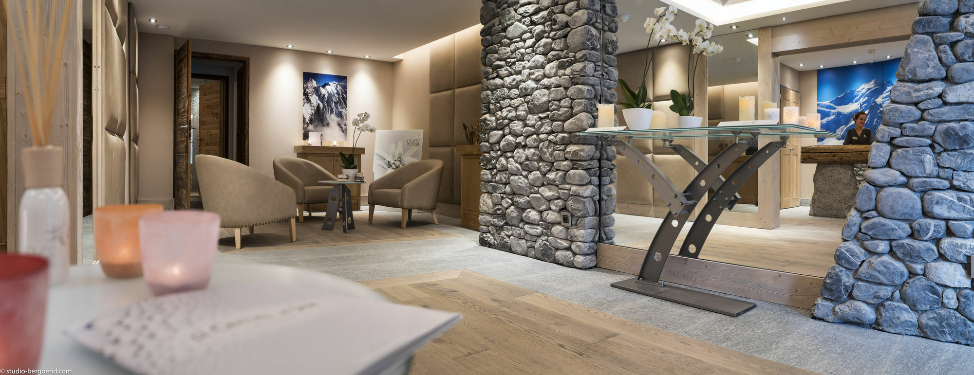 Mgm Hotels & Residences - Residence Le Cristal De Jade Chamonix Bagian luar foto